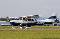 N206PK @ KLAL - Cessna U206G Stationair  C/N U20604341, N206PK