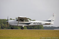 N2108L @ KLAL - Cessna 172S Skyhawk  C/N 172S9605 , N2108L