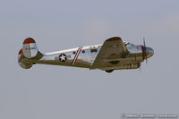 N2292K @ KLAL - Beech 3N Twin Beech  C/N CA-8, N2292K