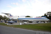 N265FE @ KLAL - Boeing 727-233F Piedemont  C/N 21671, N265FE - by Dariusz Jezewski www.FotoDj.com
