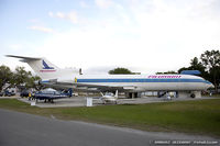 N265FE @ KLAL - Boeing 727-233F Piedemont  C/N 21671, N265FE