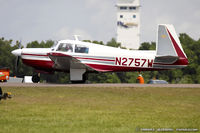 N2757W @ KLAL - Mooney M20E Chapparal  C/N 1049, N2757W