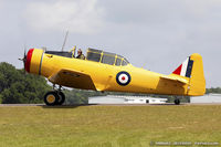 N314BT @ KLAL - North American NA-64 Yale  C/N 64-2166, N314BT - by Dariusz Jezewski www.FotoDj.com