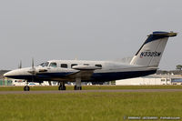 N332SM @ KLAL - Piper PA-42 Cheyenne III  C/N 42-8001020, N332SM - by Dariusz Jezewski www.FotoDj.com