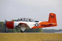 N334HC @ KLAL - Beech A45 (T-34A) Mentor  C/N 34-69 , N334HC