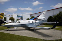 N360PJ @ KLAL - Piper PA-47-2400J PiperJet  C/N 47980, N360PJ