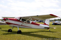 N3611C @ KLAL - Cessna 180 Skywagon  C/N 31109, N3611C