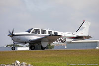 N364BG @ KLAL - Raytheon A36 Bonanza  C/N E-3559 , N364BG - by Dariusz Jezewski www.FotoDj.com