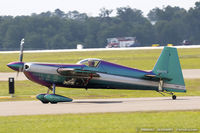 N540WS @ KLAL - Zivko Edge 540  C/N 32, N540WS