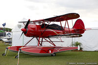 N56ED @ KLAL - Waco YMF-F5C  C/N F5C082, N56ED