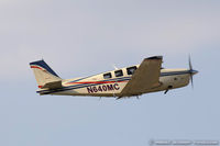 N640MC @ KLAL - Raytheon B36TC Bonanza  C/N EA-682, N640MC - by Dariusz Jezewski www.FotoDj.com