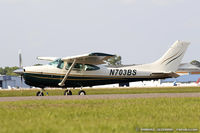 N703BS @ KLAL - Cessna R182 Skylane RG  C/N R18201930, N703BS - by Dariusz Jezewski www.FotoDj.com