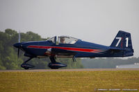 N710BJ @ KLAL - Vans RV-6A  C/N 60062, N710BJ - by Dariusz Jezewski www.FotoDj.com