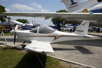 N766CM @ KLAL - Miller Conrad ALFA-HB 207  C/N 207-062, N766CM - by Dariusz Jezewski www.FotoDj.com