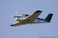 N774DF @ KLAL - Beech S35 Bonanza  C/N D-7395 , N774DF - by Dariusz Jezewski www.FotoDj.com