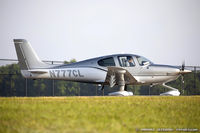 N777CL @ KLAL - Cirrus SR22  C/N 4758, N777CL