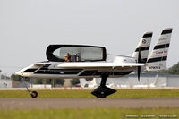 N787EZ @ KLAL - Rutan Long-EZ  C/N 1217, N787EZ - by Dariusz Jezewski www.FotoDj.com