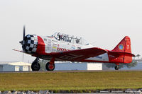 N791MH @ KLAL - North American T-6G Texan  C/N 182-478, N791MH - by Dariusz Jezewski www.FotoDj.com