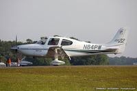 N84PW @ KLAL - Cirrus SR22  C/N 302, N84PW - by Dariusz Jezewski www.FotoDj.com