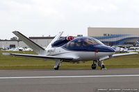 N89JT @ KLAL - Cirrus SF50 Vicion  C/N 95, N89JT