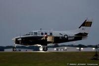 N906HF @ KLAL - Beech 65-A90 (U-21G) Queen Air  C/N LM-140, N906HF