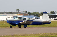 N921W @ KLAL - Mooney M20C Ranger  C/N 2878, N921W