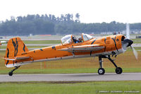 N922GR @ KLAL - Yakovlev YAK-55M  C/N 920505, N922GR - by Dariusz Jezewski www.FotoDj.com