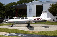 N94CM @ KLAL - Cirrus VK-30  C/N 9105, N94CM