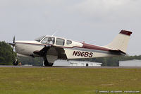 N96BS @ KLAL - Beech 35-B33 Debonair  C/N CD-797 , N96BS - by Dariusz Jezewski www.FotoDj.com