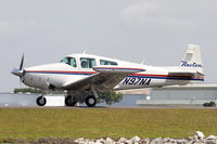 N97NA @ KLAL - Ryan Navion H  C/N NAV-4-2558 , N97NA
