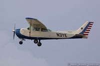 N3YE @ KLAL - Cessna 172N Skyhawk  C/N 17271056, N3YE - by Dariusz Jezewski www.FotoDj.com