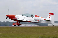 N52FC @ KLAL - Extra EA-300/L  C/N 170, N52FC