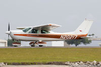 N20217 @ KLAL - Cessna 177B Cardinal  C/N 17702646, N20217 - by Dariusz Jezewski www.FotoDj.com