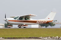 N20217 @ KLAL - Cessna 177B Cardinal  C/N 17702646, N20217