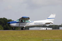 N20571 @ KLAL - Cessna 172M Skyhawk  C/N 17261404, N20571