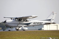 N21692 @ KLAL - Cessna 172S Skyhawk  C/N 172S9651 , N21692