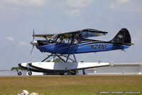 N24NF @ KLAL - Aviat  A-1C-180 Husky  C/N 3165, N24NF - by Dariusz Jezewski www.FotoDj.com