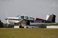 N333LJ @ KLAL - Beech V35 BonanzaA  C/N D-8969 , N333LJ - by Dariusz Jezewski www.FotoDj.com