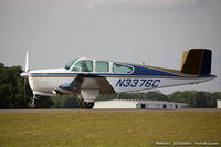 N3376C @ KLAL - Beech F35 Bonanza  C/N D-4043, N3376C - by Dariusz Jezewski www.FotoDj.com