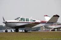 N342U @ KLAL - Beech V35B Bonanza  C/N D-9251 , N342U - by Dariusz Jezewski www.FotoDj.com