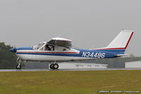 N34486 @ KLAL - Cessna 177RG Cardinal  C/N 177RG1001 , N34486