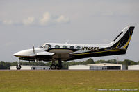 N346FS @ KLAL - Cessna 340A  C/N 340A0790 , N346FS