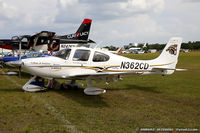 N362CD @ KLAL - Cirrus SR22  C/N 1392, N362CD