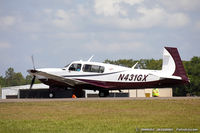 N431GX @ KLAL - Mooney M20R Oviation  C/N 29-0431 , N431GX