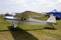 N43539 @ KLAL - Taylorcraft BCS12-D  C/N 7198, N43539