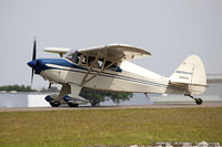 N4442A @ KLAL - Piper PA-22-150 Tri-Pacer  C/N 22-3772 , N4442A - by Dariusz Jezewski www.FotoDj.com