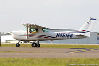 N45156 @ KLAL - Cessna 150M  C/N 15076760, N45156