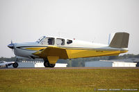 N4516D @ KLAL - Beech G35 Bonanza  C/N D-4687 , N4516D - by Dariusz Jezewski www.FotoDj.com