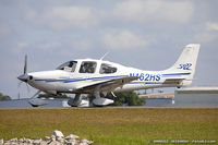 N462HS @ KLAL - Cirrus SR22  C/N 775, N462HS