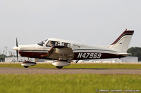 N47969 @ KLAL - Piper PA-28-161 Warrior II  C/N 28-7816174, N47969